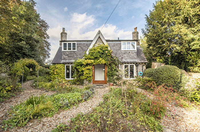 3 Bedroom Detached House For Sale In West Meon, Petersfield, Hampshire, GU32
