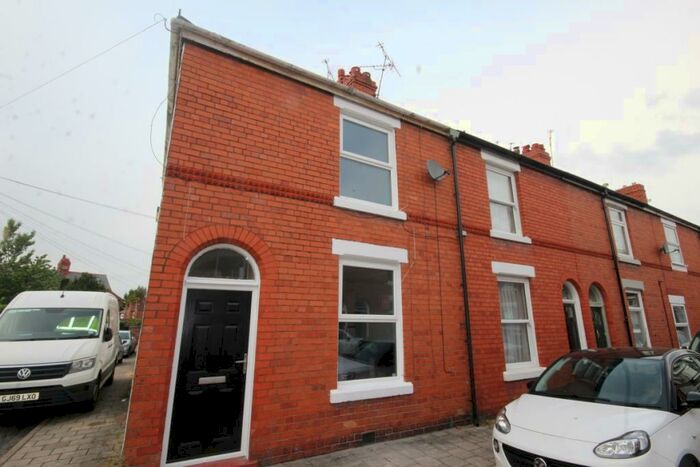 2 Bedroom Terraced House To Rent In Pretoria Street, Chester, CH4