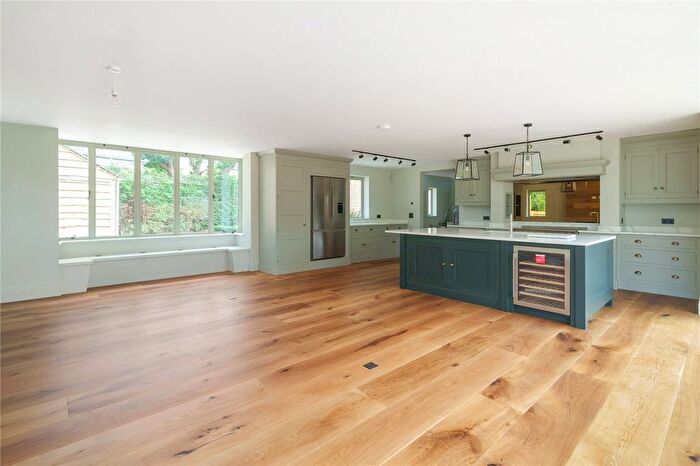 4 Bedroom Detached House For Sale In Noverton Lane, Prestbury, Cheltenham, GL52