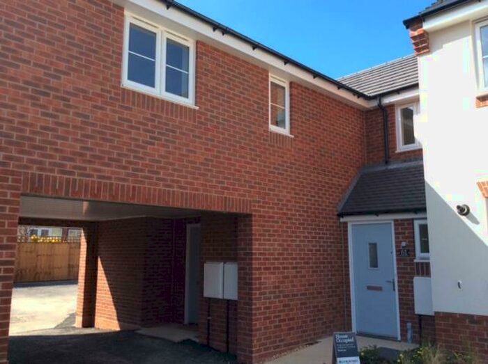 1 Bedroom Coach House To Rent In Whitehead Drive, Gatewen Village, Wrexham, LL11