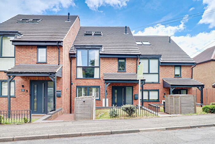 4 Bedroom Terraced House For Sale In Lybury Lane, Redbourn, AL3