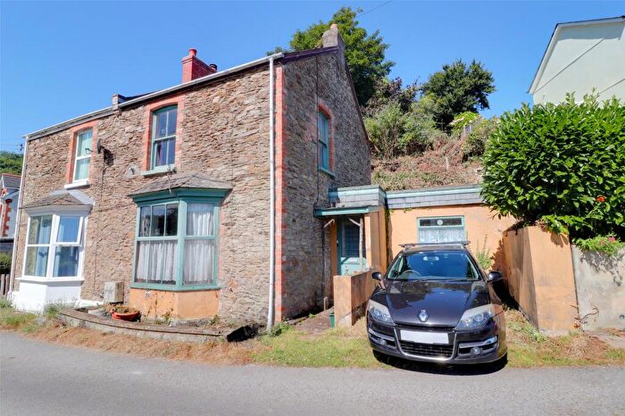 3 Bedroom Semi-Detached House For Sale In Foxbeare Road, Ilfracombe, Devon, EX34