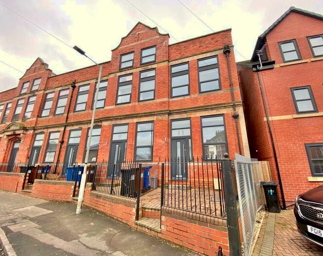 4 Bedroom Terraced House To Rent In Rowsley Grove, Reddish, Stockport, SK5