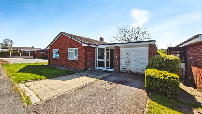 2 Bedroom Detached Bungalow For Sale In Mytton Lane, Shawbury, Shrewsbury, SY4