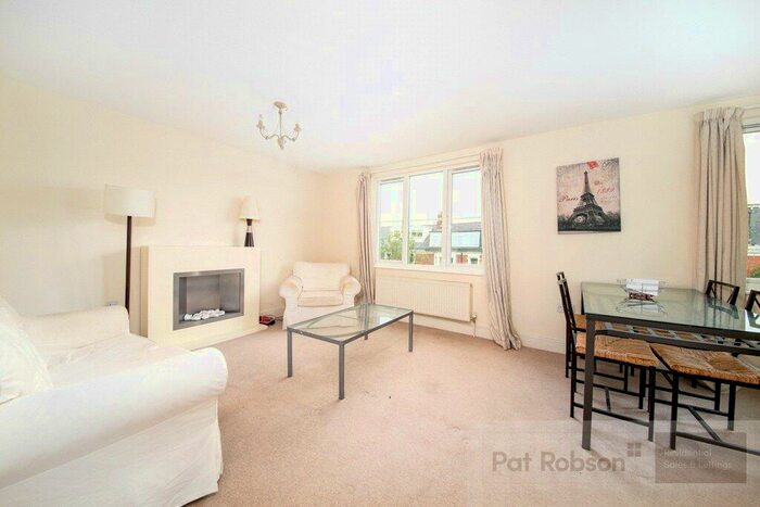 2 Bedroom Apartment To Rent In Osborne Road (Flat ), Jesmond, Newcastle Upon Tyne, NE2