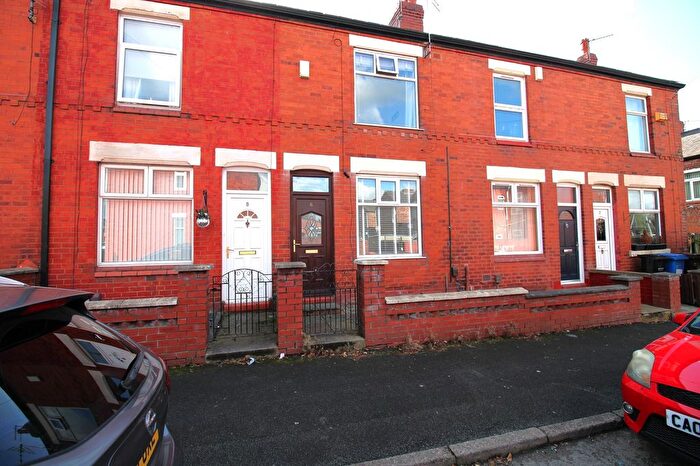 2 Bedroom Terraced House For Sale In Longford Road, Reddish, Stockport., SK5