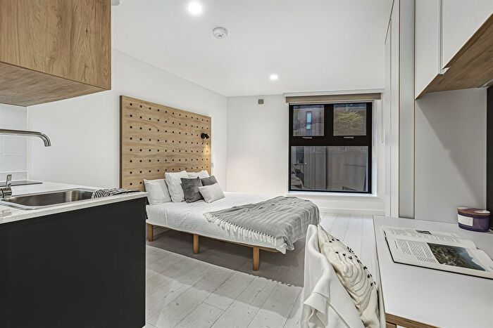 Studio To Rent In Node Studio, E14 - Photo 2