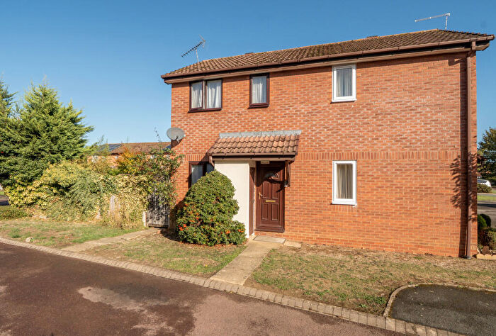 1 Bedroom End Of Terrace House For Sale In Chiltern Avenue, Bishops Cleeve, Cheltenham, Gloucestershire, GL52