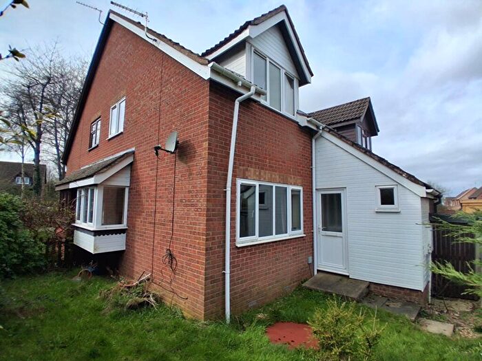 1 Bedroom House To Rent In Vienna Walk, Dereham, NR19