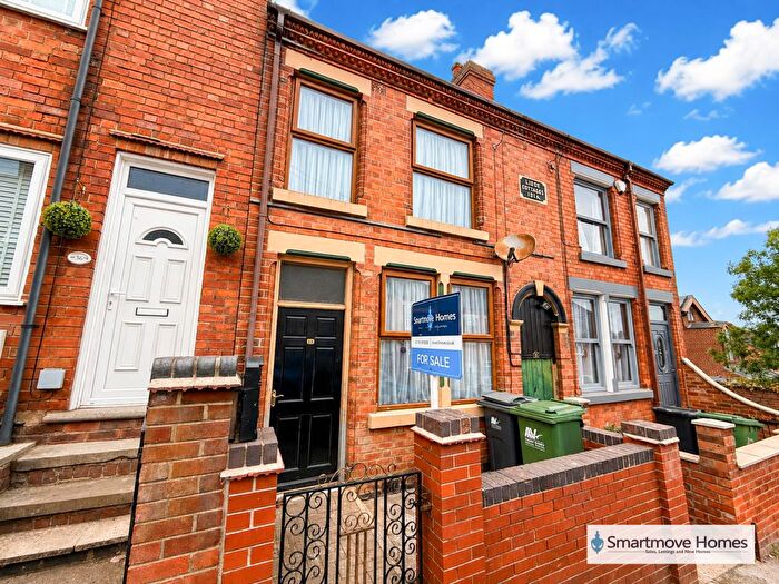 2 Bedroom Semi-Detached House For Sale In Gladstone Street, Heanor, DE75