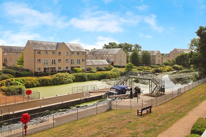 2 Bedroom Flat For Sale In Marbled White Court, Little Paxton, St. Neots, PE19
