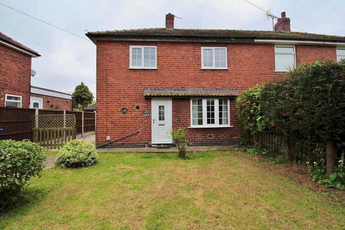 2 Bedroom Semi-Detached House To Rent In Highfield View, Barlby, Selby, YO8
