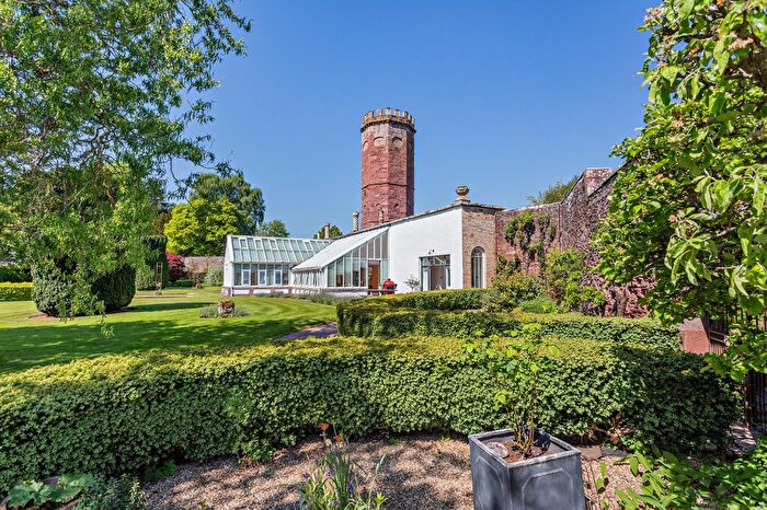 5 Bedroom Detached House For Sale In Arthurstone Gardens, Meigle, Blairgowrie, Perthshire, PH12