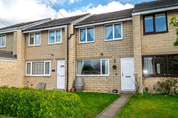 2 Bedroom Terraced House For Sale In Redland Drive, Highburton, HD8