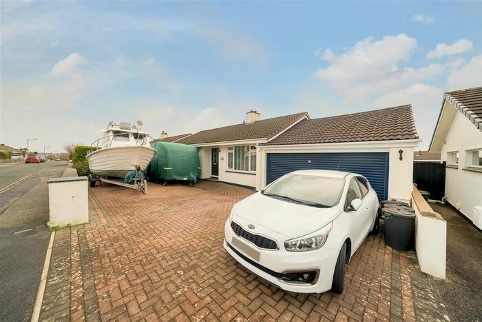 3 Bedroom Detached Bungalow For Sale In Lamellyn Drive, Truro, TR1