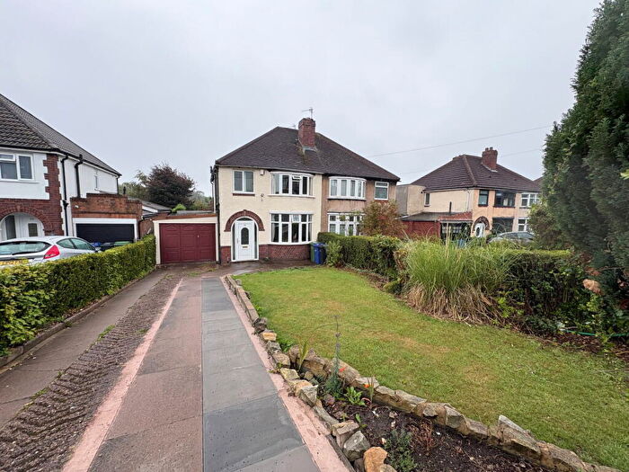 3 Bedroom Semi Detached House To Rent In Bath Street, Sedgley, Dudley, DY3