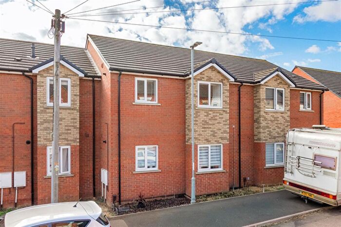 1 Bedroom Flat For Sale In Compton Road, Wellingborough, NN8