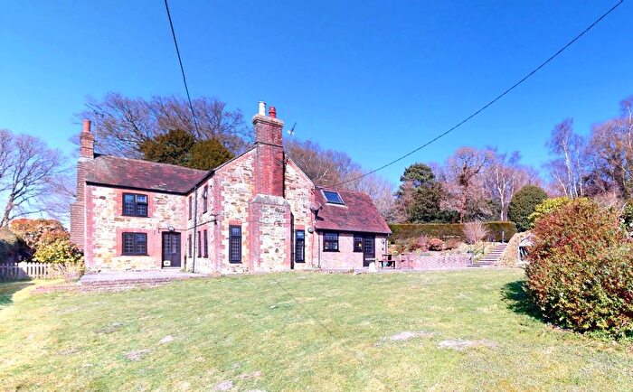 4 Bedroom Detached House For Sale In Amp; Camphill Cottages, Duddleswell, Uckfield, TN22