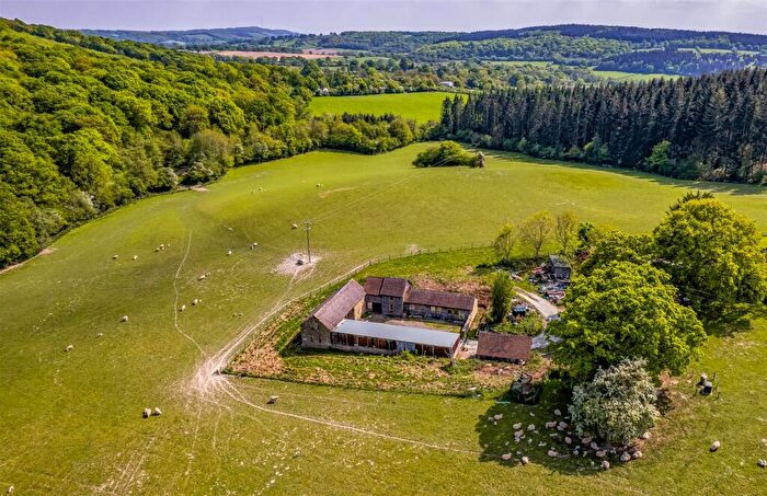 2 Bedroom Barn Conversion For Sale In Checkley, Hereford, HR1