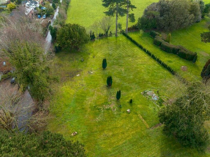 Land For Sale In The Lodge, Deal Road, CT14