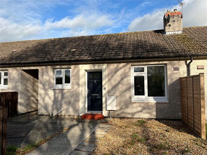 1 Bedroom Bungalow For Sale In St. Johns Road, Frome, Somerset, BA11