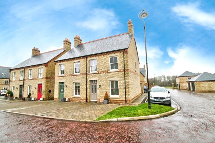 3 Bedroom Semi Detached House For Sale In Healeyfield, Lambton Park, Chester Le Street, DH3