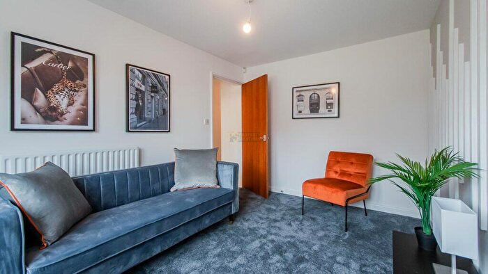 4 Bedroom Terraced House To Rent In Newhaven Close, Birmingham, B7