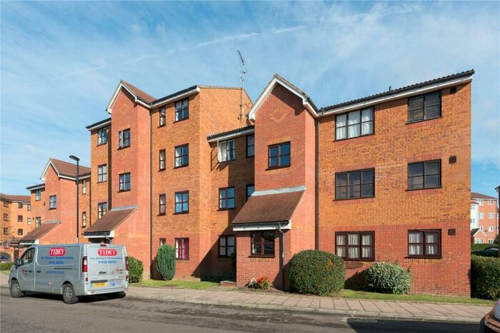 1 Bedroom Apartment To Rent In Stunell House, John Williams Close, London, SE14