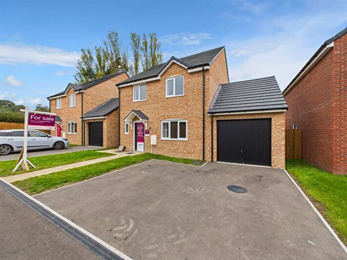 4 Bedroom Detached House For Sale In Barley Road, Louth, LN11