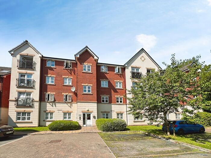 2 Bedroom Flat For Sale In Astley Brook Close, Astley Bridge, BL1