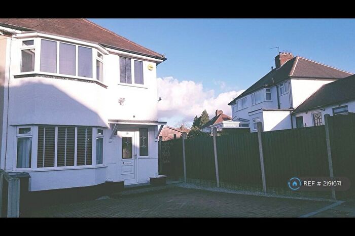 3 Bedroom Semi-Detached House To Rent In Widney Avenue, Birmingham, B29
