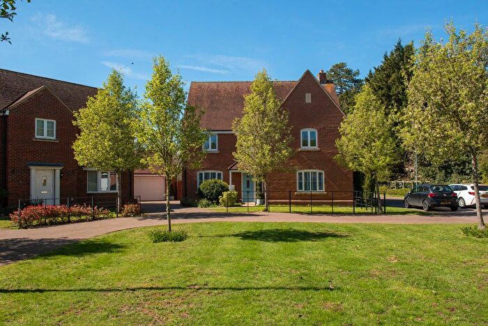 5 Bedroom Detached House For Sale In Pavilion Gardens, Aston Clinton, HP22