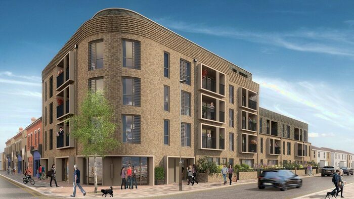 1 Bedroom Flat To Rent In Doyle Road, London, SE25