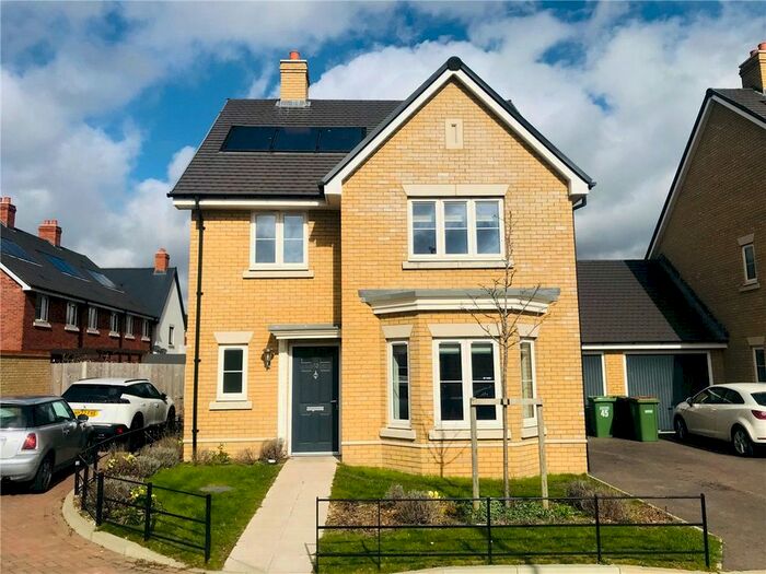 4 Bedroom Detached House To Rent In Stevens Road, Eastleigh, SO50