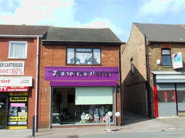 1 Bedroom Flat To Rent In High Road, Basildon, Essex SS13