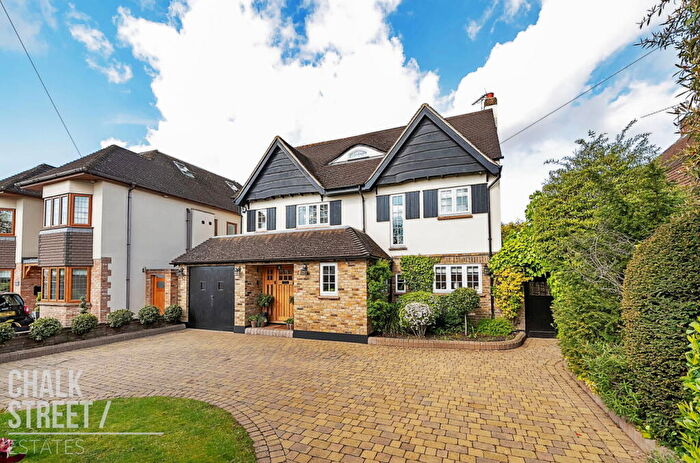 5 Bedroom Detached House For Sale In Brookside, Emerson Park, RM11