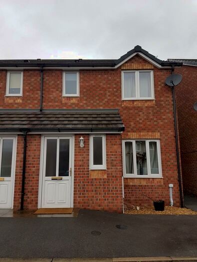 3 Bedroom Semi-Detached House To Rent In Scribe Place, Irlam, Manchester, M44
