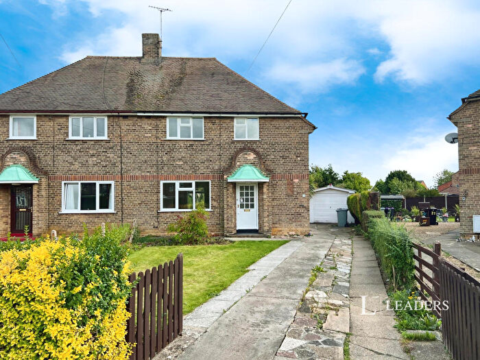 3 Bedroom Semi-Detached House To Rent In Ancaster Road, Bourne, PE10