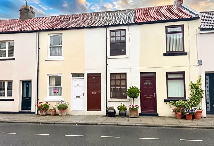 1 Bedroom Terraced House For Sale In Church Street, Guisborough, TS14