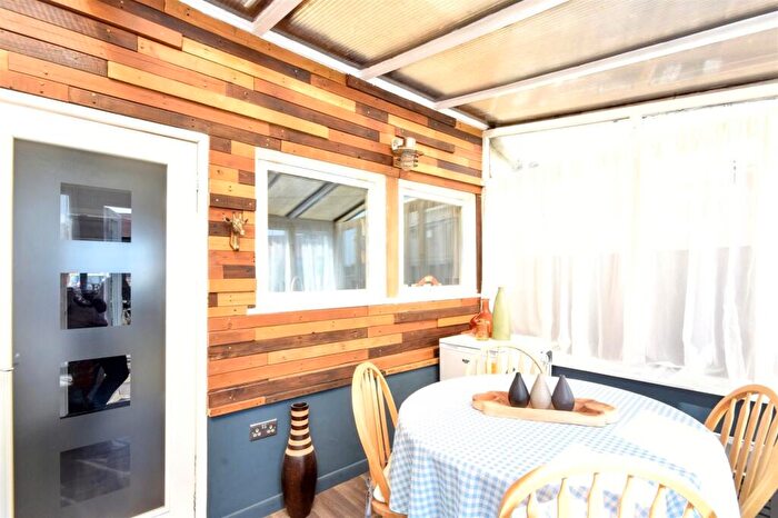 2 Bedroom Terraced House For Sale In Ostend Road, Walcott, Norwich, NR12