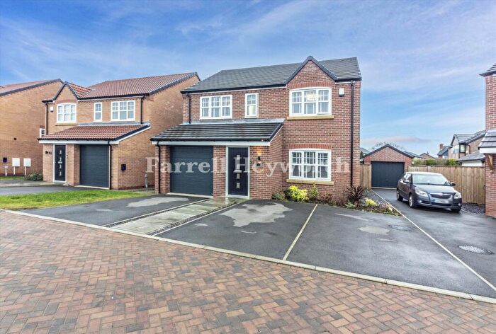 4 Bedroom House For Sale In Sharoe Brook Close, Preston, PR2