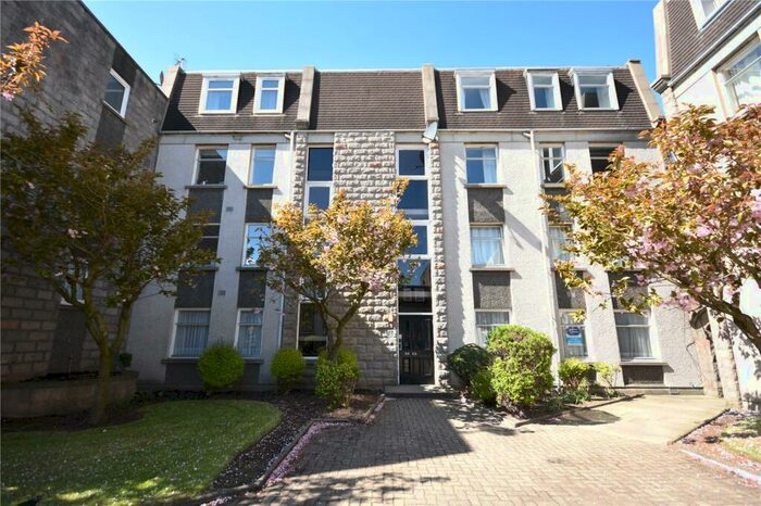 1 Bedroom Flat To Rent In Linksfield Gardens, First Floor, Aberdeen, AB24