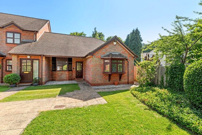 2 Bedroom Bungalow For Sale In Laurel Court, Long Park, Chesham Bois, Amersham, Buckinghamshire, HP6