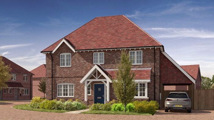 4 Bedroom Detached House For Sale In Newington, Newington, Sittingbourne, ME9