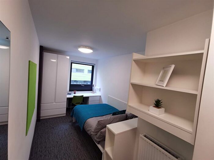 Studio To Rent In Pitt Street, Newcastle Upon Tyne, NE4