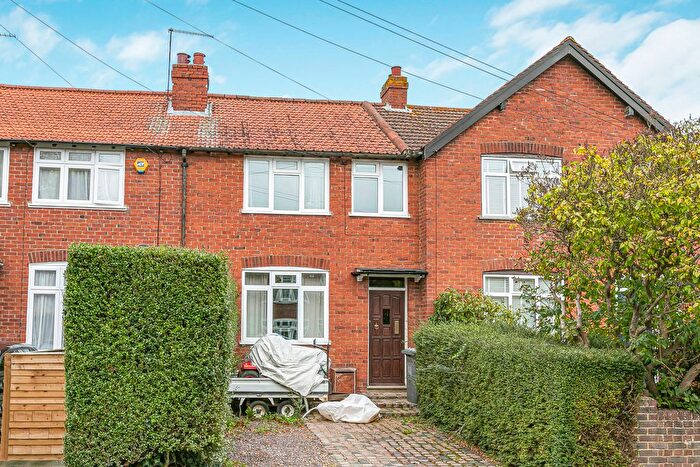 3 Bedroom Terraced House For Sale In Willson Road, Englefield Green, Egham, Surrey, TW20