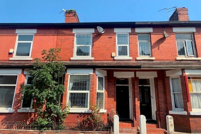 4 Bedroom Property To Rent In Landcross Road, Manchester, M14