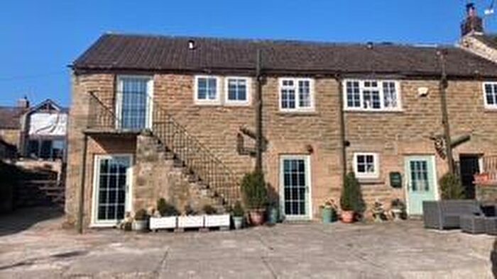 3 Bedroom Cottage To Rent In High Road, DE55