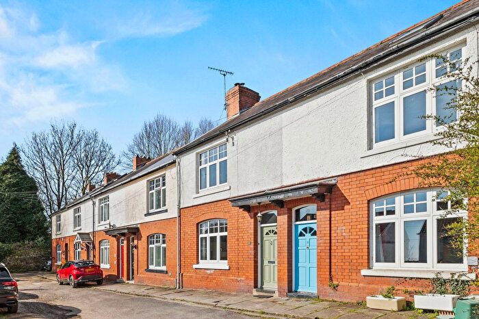 2 Bedroom Terraced House For Sale In Bryngoleu Terrace, Sketty, Swansea, SA2