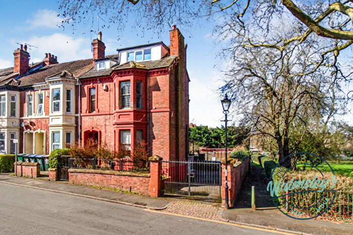 5 Bedroom House For Sale In Middleborough Road, Nauls Mill Park, Coventry, CV1